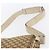 Borsa a Spalla GG Canvas Gucci Beige Argento 146236 Auth 154436 - vista 8