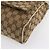 Borsa a Spalla GG Canvas Gucci Beige Argento 146236 Auth 154436 - vista 9