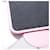 Custodia per iPhone in pelle rosa LOEWE Auth bs31447 - vista 11
