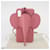 Custodia per iPhone in pelle rosa LOEWE Auth bs31447 - vista 12