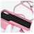 Custodia per iPhone in pelle rosa LOEWE Auth bs31447 - vista 19