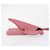 Custodia per iPhone in pelle rosa LOEWE Auth bs31447 - vista 3