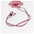 Custodia per iPhone in pelle rosa LOEWE Auth bs31447 - vista 7
