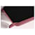 Custodia per iPhone in pelle rosa LOEWE Auth bs31447 - vista 8