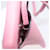 Custodia per iPhone in pelle rosa LOEWE Auth bs31447 - vista 9