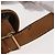 Céline Borsa a Spalla in Tela Macadam CELINE PVC Beige Oro Auth 147197 D'oro - vista 10