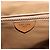 Céline Borsa a Spalla in Tela Macadam CELINE PVC Beige Oro Auth 147197 D'oro - vista 18