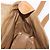 Céline Borsa a Spalla in Tela Macadam CELINE PVC Beige Oro Auth 147197 D'oro - vista 20