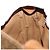 Céline Borsa a Spalla in Tela Macadam CELINE PVC Beige Oro Auth 147197 D'oro - vista 21