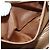 Céline Borsa a Spalla in Tela Macadam CELINE PVC Beige Oro Auth 147197 D'oro - vista 22