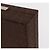 Céline CELINE C Macadam Canvas Jewelry Box Brown Silver Auth 154905V Silvery - view 14