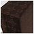 Céline CELINE C Macadam Canvas Jewelry Box Brown Silver Auth 154905V Silvery - view 15