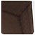Céline CELINE C Macadam Canvas Jewelry Box Brown Silver Auth 154905V Silvery - view 16