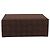 Céline CELINE C Macadam Canvas Jewelry Box Brown Silver Auth 154905V Silvery - view 2