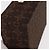 Céline CELINE C Macadam Canvas Jewelry Box Brown Silver Auth 154905V Silvery - view 7