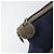 Chloé Borsa Tote Chloe in Denim Pelle Blu Auth BA5712 - vista 15