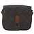 LOUIS VUITTON Bolsa de Ombro Monogram Saint Cloud GM M51242 LV Auth BA8536 Monograma - vista 13