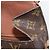 LOUIS VUITTON Bolsa de Ombro Monogram Saint Cloud GM M51242 LV Auth BA8536 Monograma - vista 22