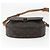 LOUIS VUITTON Bolsa de Ombro Monogram Saint Cloud GM M51242 LV Auth BA8536 Monograma - vista 5