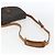LOUIS VUITTON Bolsa de Ombro Monogram Saint Cloud GM M51242 LV Auth BA8536 Monograma - vista 7