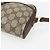 Borsa Sherry Line GG Supreme Web di GUCCI in PVC Beige Rosso Verde 116 02 089 Auth 157158 - vista 10