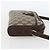 Borsa Sherry Line GG Supreme Web di GUCCI in PVC Beige Rosso Verde 116 02 089 Auth 157158 - vista 5