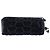 Autre Marque Bolso de cuero con 4 ganchos Bottega Veneta Navy Auth bs29559 Azul marino - vista 3