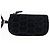 Autre Marque Bolso de cuero con 4 ganchos Bottega Veneta Navy Auth bs29559 Azul marino - vista 8