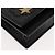 SAINT LAURENT Borsa a Spalla Kate con Frange in Pelle Nera Argento Autentica bs30026 Nero - vista 11