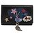 SAINT LAURENT Borsa a Spalla Kate con Frange in Pelle Nera Argento Autentica bs30026 Nero - vista 2