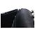 SAINT LAURENT Borsa a Spalla Kate con Frange in Pelle Nera Argento Autentica bs30026 Nero - vista 22