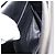 SAINT LAURENT Borsa a Spalla Kate con Frange in Pelle Nera Argento Autentica bs30026 Nero - vista 25