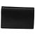 SAINT LAURENT Borsa a Spalla Kate con Frange in Pelle Nera Argento Autentica bs30026 Nero - vista 3