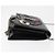 SAINT LAURENT Borsa a Spalla Kate con Frange in Pelle Nera Argento Autentica bs30026 Nero - vista 4