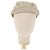 Cappello da Caccia GUCCI Camoscio M Beige Auth hk3163 - vista 2