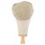 Cappello da Caccia GUCCI Camoscio M Beige Auth hk3163 - vista 3