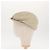 Cappello da Caccia GUCCI Camoscio M Beige Auth hk3163 - vista 4