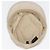 Cappello da Caccia GUCCI Camoscio M Beige Auth hk3163 - vista 8