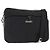Borsa a Spalla GUCCI in Nylon e Pelle Nera Auth ep11070 Nero