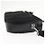 Borsa a Spalla GUCCI in Nylon e Pelle Nera Auth ep11070 Nero - vista 4