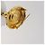 Saint Laurent Spilla Collana in metallo 2Set Oro Auth bs29380 - vista 8