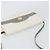 Christian Dior Borsa a spalla in tela a nido d'ape PVC oro bianco Auth 151351 - vista 6