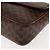 Céline Borsa a Spalla in Tela Macadam CELINE in Pelle PVC Marrone Oro Auth BA6722 D'oro - vista 11