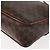 Céline Borsa a Spalla in Tela Macadam CELINE in Pelle PVC Marrone Oro Auth BA6722 D'oro - vista 13