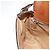 Céline Borsa a Spalla in Tela Macadam CELINE in Pelle PVC Marrone Oro Auth BA6722 D'oro - vista 19