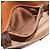 Céline Borsa a Spalla in Tela Macadam CELINE in Pelle PVC Marrone Oro Auth BA6722 D'oro - vista 20