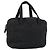 PRADA Borsa a mano in nylon nera Auth ki6098 Nero