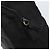 PRADA Borsa a mano in nylon nera Auth ki6098 Nero - vista 10