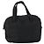 PRADA Borsa a mano in nylon nera Auth ki6098 Nero - vista 13