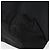 PRADA Borsa a mano in nylon nera Auth ki6098 Nero - vista 14